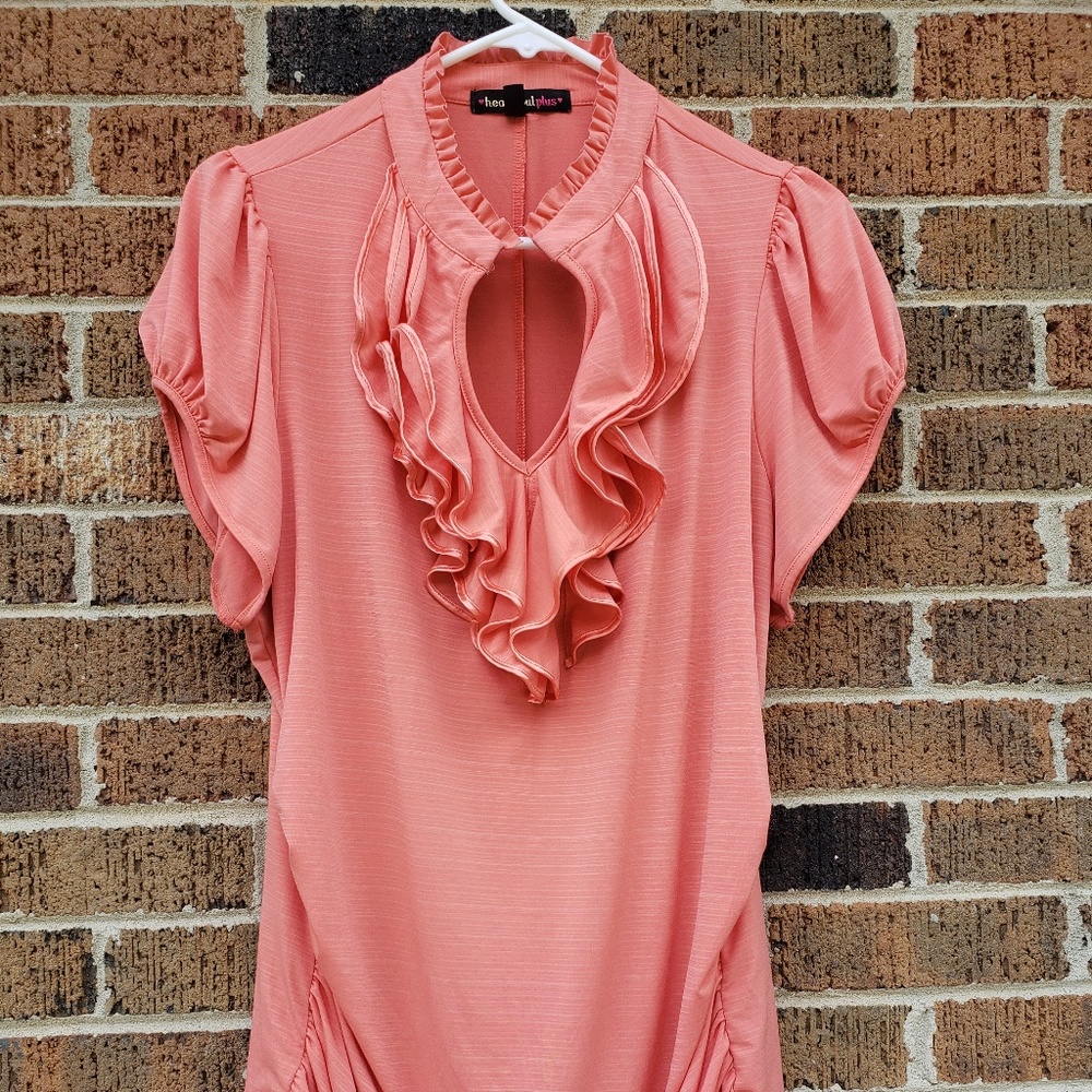 Stylish Maternity blouse